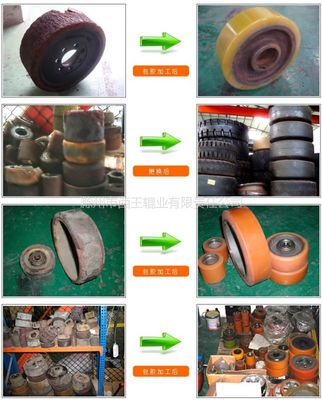 高硬度聚氨酯包膠輪 價(jià)格、廠家與選購指南