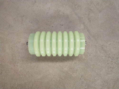 托輥包膠報價及聚氨酯膠輪廠家選擇指南