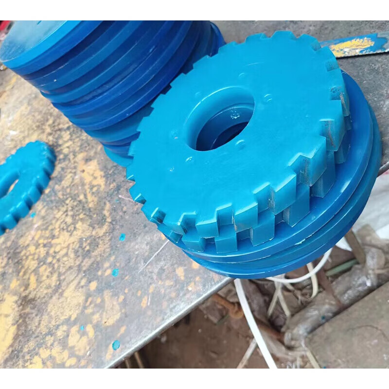 聚氨酯異形件定制加工 從PU包膠輪到優(yōu)力膠牛津板，全面解析聚氨酯膠輪應(yīng)用