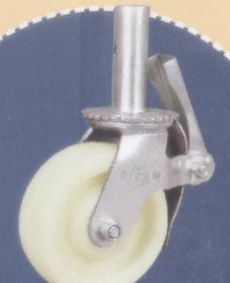 供應聚氨酯腳手架輪全解析 尼龍輪、橡膠輪、腳輪的價格、廠家與圖片指南